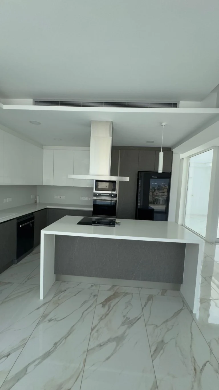Average Price for 3 Bedroom Apartment in Larnaca
