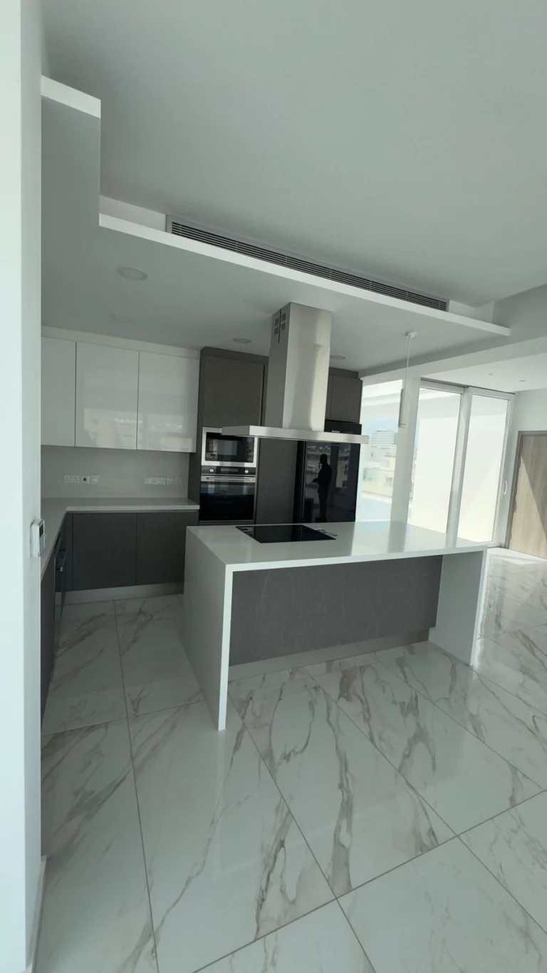Average Price for 3 Bedroom Apartment in Larnaca
