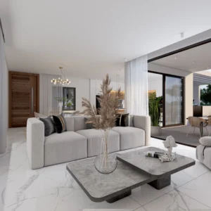 4 Bedroom House for Sale in Geroskipou, Paphos District