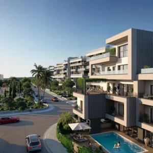 2 Bedroom Apartment for Sale in Limassol – Zakaki