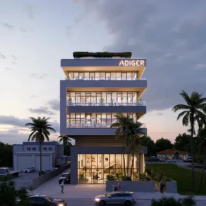 268m² Office for Sale in Limassol – Zakaki