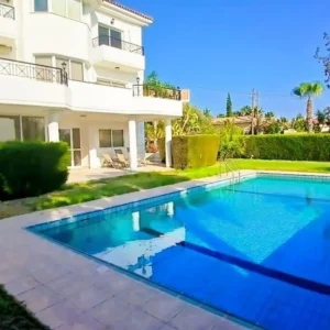 6+ Bedroom House for Rent in Germasogeia, Limassol District