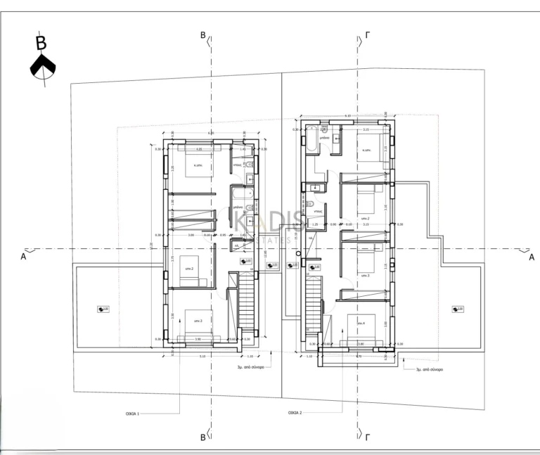 Cheap Houses and Villas for Sale Nicosia up to 400000 euro