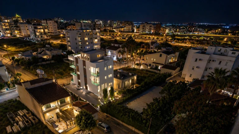 Average Price for 3 Bedroom Apartment in Larnaca