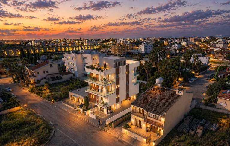 Average Price for 3 Bedroom Apartment in Larnaca