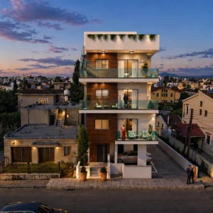 3 Bedroom Apartment for Sale in Larnaca District