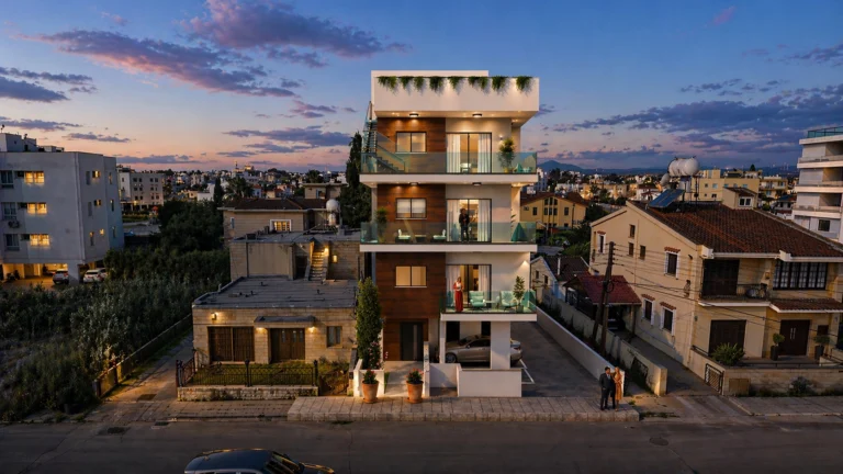 Average Price for 3 Bedroom Apartment in Larnaca
