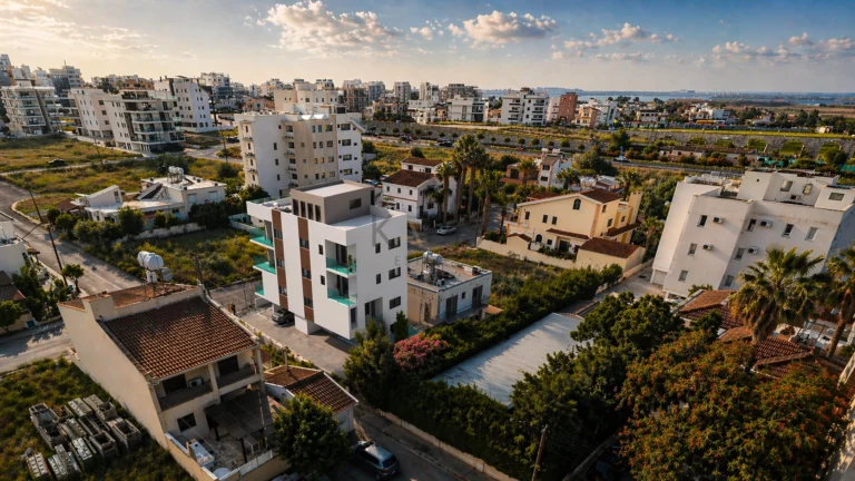 Average Price for 3 Bedroom Apartment in Larnaca