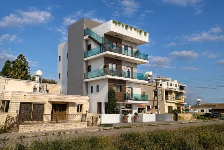 Average Price for 3 Bedroom Apartment in Larnaca