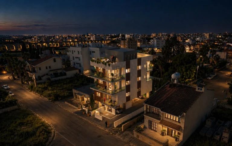 Average Price for 3 Bedroom Apartment in Larnaca