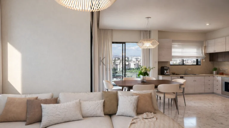 Average Price for 3 Bedroom Apartment in Larnaca