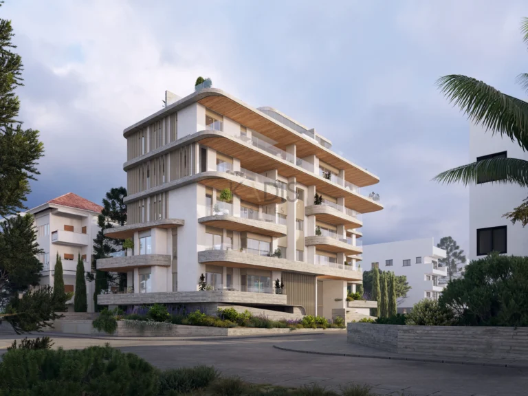 Average Price for 3 Bedroom Apartment in Limassol