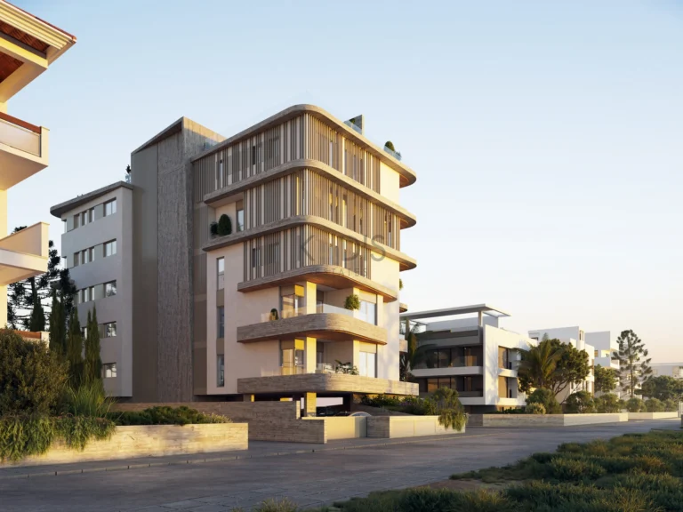 Average Price for 3 Bedroom Apartment in Limassol