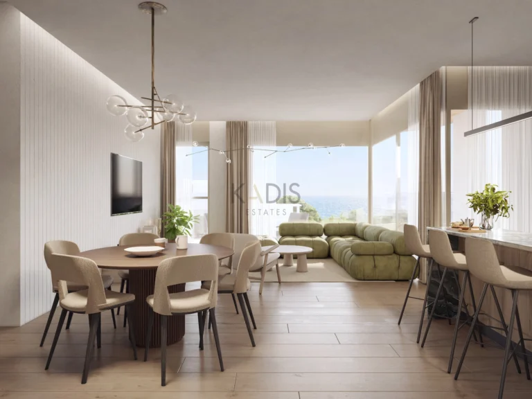 Average Price for 3 Bedroom Apartment in Limassol