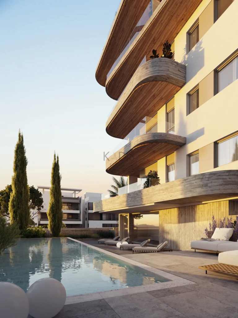 Average Price for 3 Bedroom Apartment in Limassol