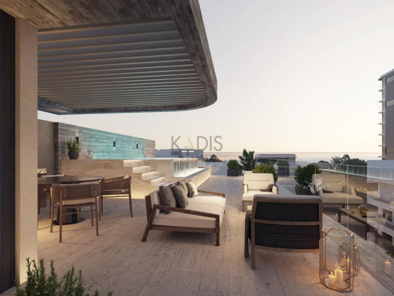 Average Price for 3 Bedroom Apartment in Limassol