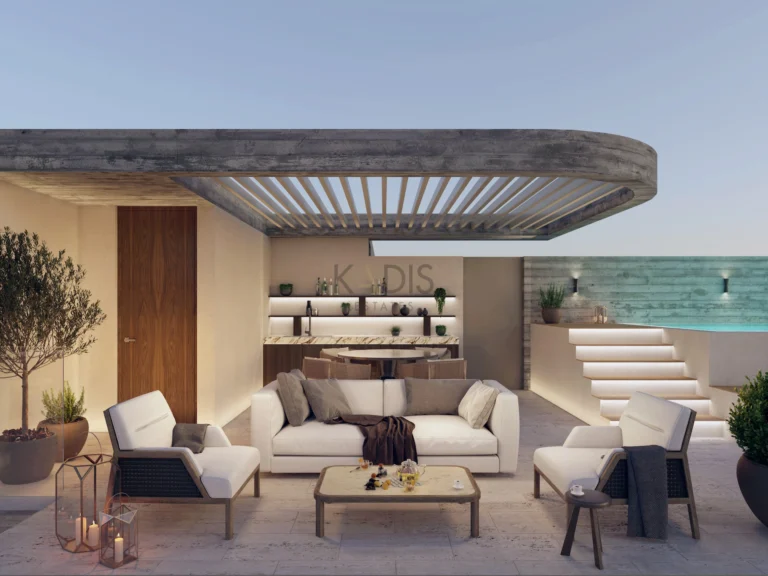 Average Price for 3 Bedroom Apartment in Limassol