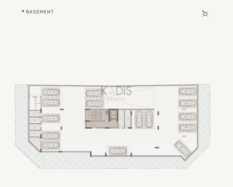 Average Price for 3 Bedroom Apartment in Limassol