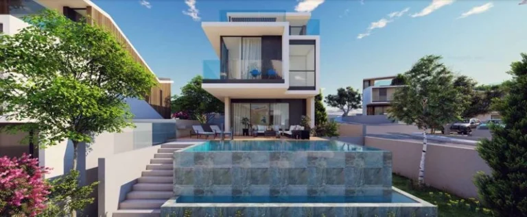 Average Price of a House in Paphos