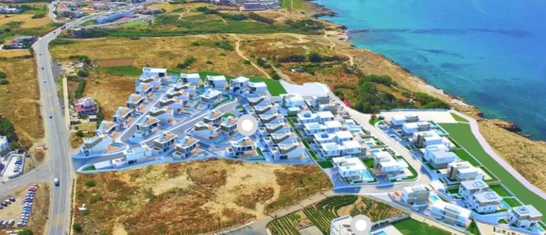 Average Price of a House in Paphos