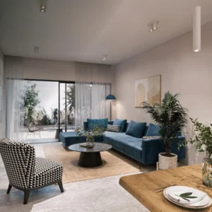 1 Bedroom Apartment for Sale in Geroskipou, Paphos District