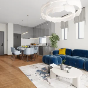 2 Bedroom Apartment for Sale in Paphos – Anavargos