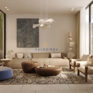 3 Bedroom House for Sale in Pernera, Famagusta District
