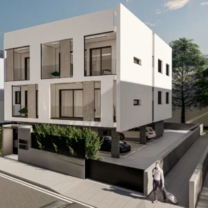 1 Bedroom Apartment for Sale in Strovolos – Archangelos, Nicosia District