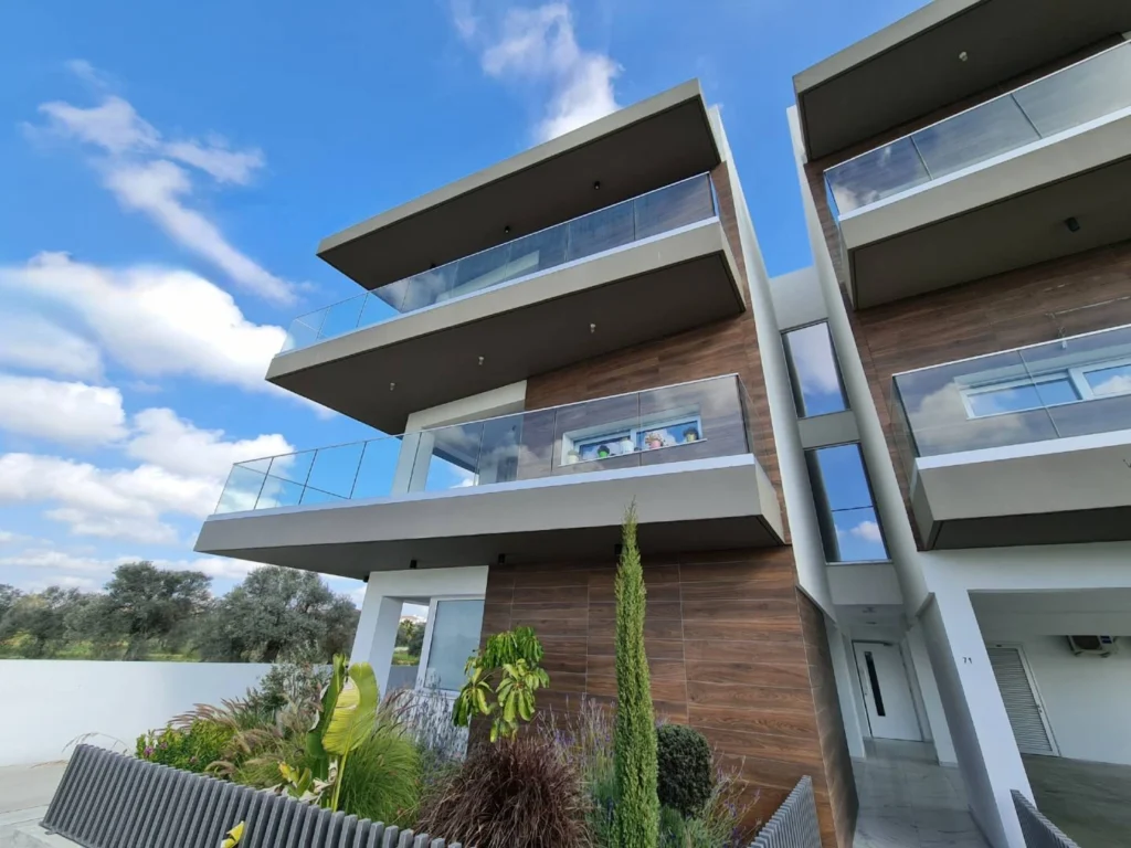 2 Bedroom Apartment for Sale in Tseri, Nicosia District