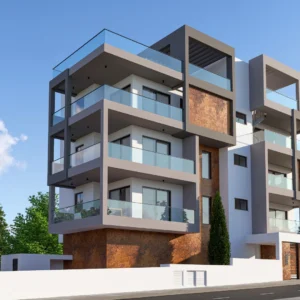 2 Bedroom Apartment for Sale in Limassol – Panthea