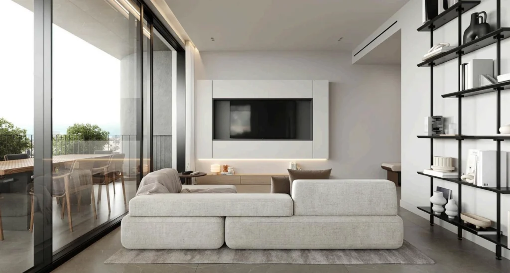 2 Bedroom Apartment for Sale