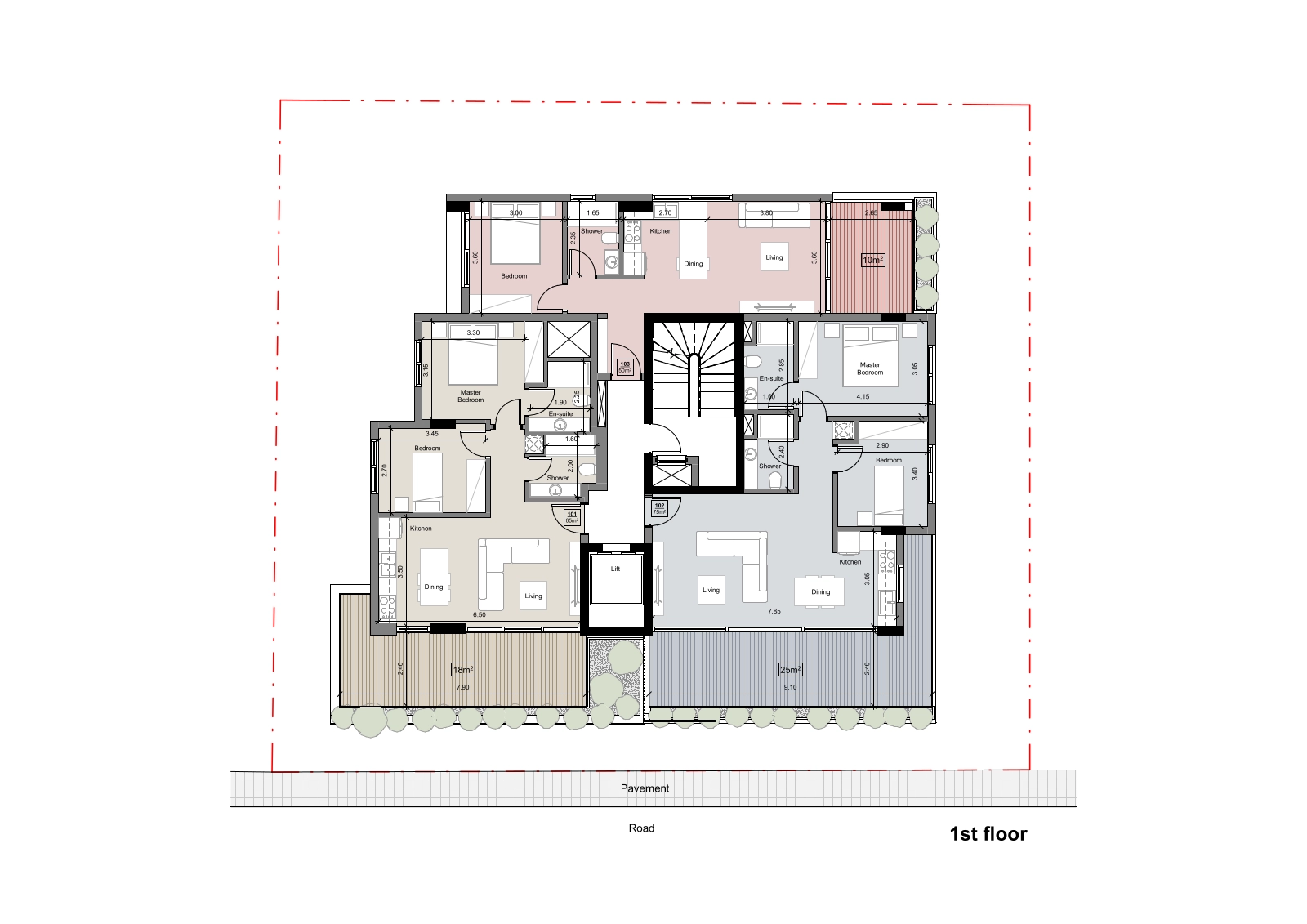 2 Bedroom Apartment for Sale