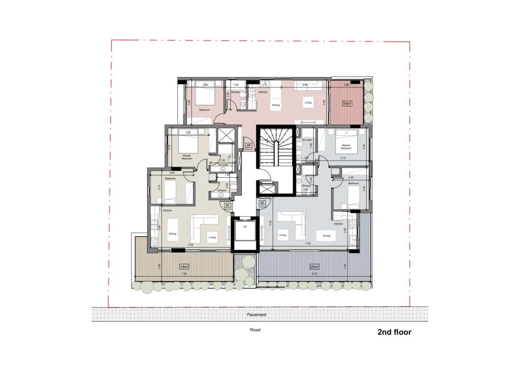 2 Bedroom Apartment for Sale