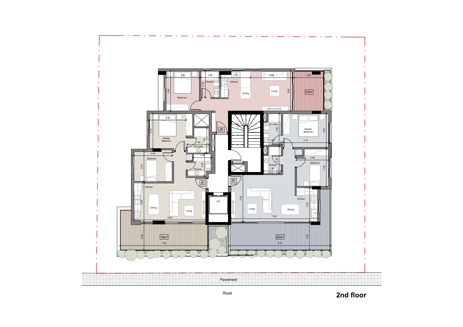 2 Bedroom Apartment for Sale