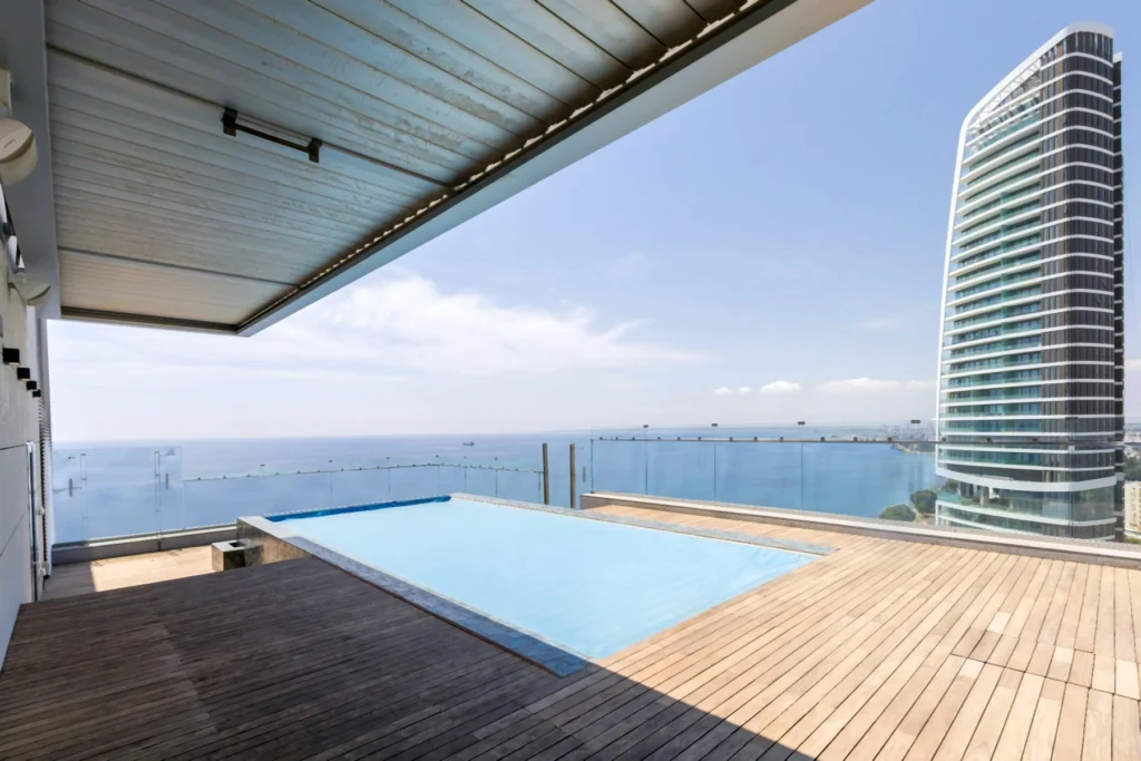 5 Bedroom Apartment for Sale in Limassol – Neapolis
