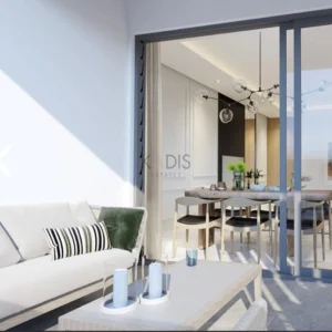 2 Bedroom Apartment for Sale in Latsia, Nicosia District