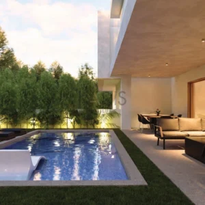 4 Bedroom House for Sale in Latsia, Nicosia District