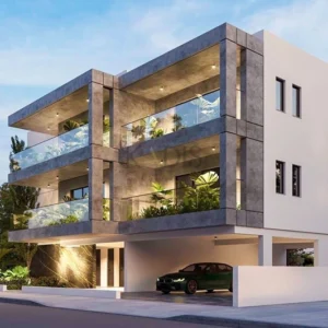2 Bedroom Apartment for Sale in Nicosia District