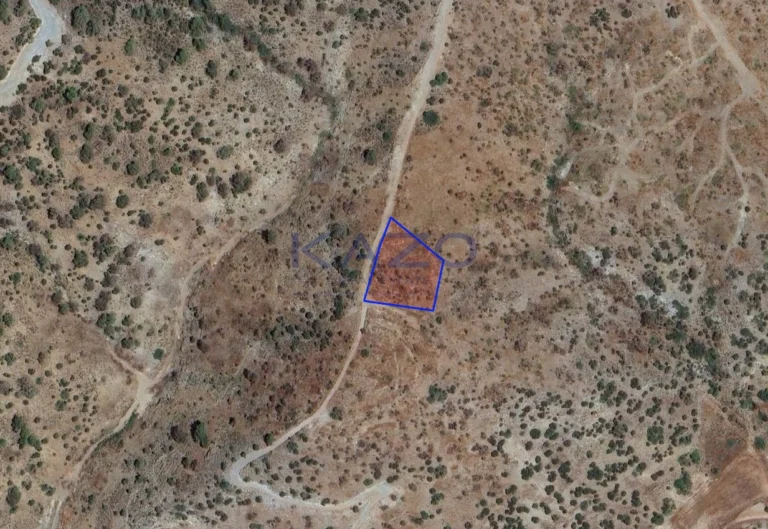 3,011m² Plot for Sale in Parekklisia, Limassol District