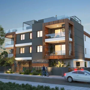 2 Bedroom Apartment for Sale in Livadia Larnakas, Larnaca District
