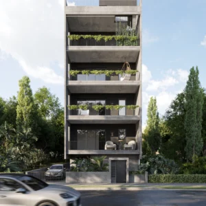 2 Bedroom Apartment for Sale in Nicosia – Agios Ioannis, Limassol District