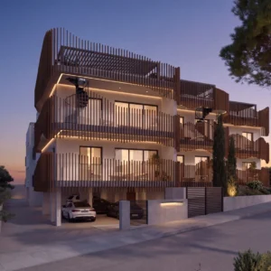 1 Bedroom Apartment for Sale in Parekklisia, Limassol District