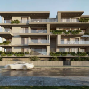 2 Bedroom Apartment for Sale in Kato Paphos