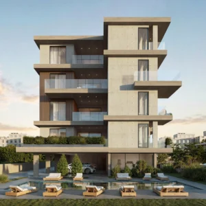 2 Bedroom Apartment for Sale in Kato Paphos