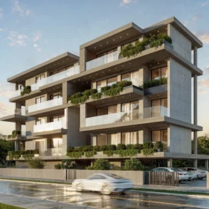 2 Bedroom Apartment for Sale in Kato Paphos