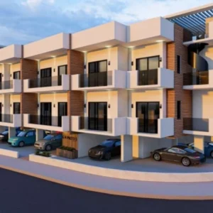 1 Bedroom Apartment for Sale in Aradippou, Larnaca District