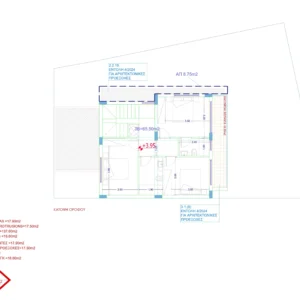 4 Bedroom House for Sale in Sotira, Famagusta District