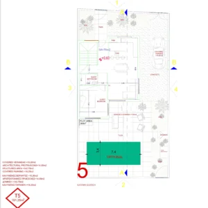 4 Bedroom House for Sale in Sotira, Famagusta District