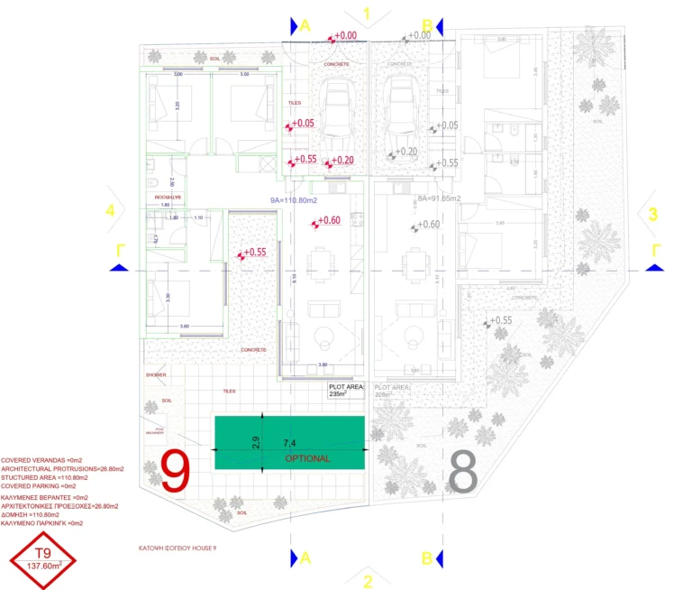 Cheap Houses and Villas for Sale Famagusta