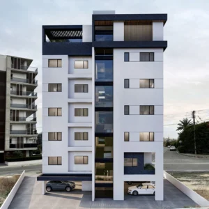 2 Bedroom Apartment for Sale in Larnaca – Chrysopolitissa
